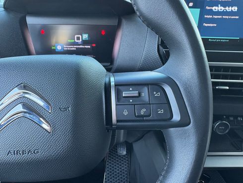 Citroёn C4 2021 белый - фото 77