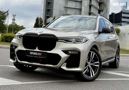 BMW X7 2019 - фото 3