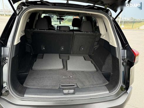 Nissan Rogue 2021 - фото 29