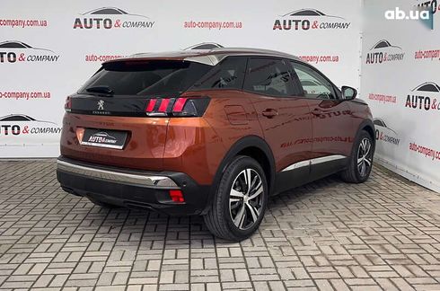 Peugeot 3008 2019 - фото 3