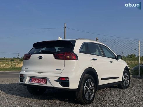Kia Niro 2021 - фото 5