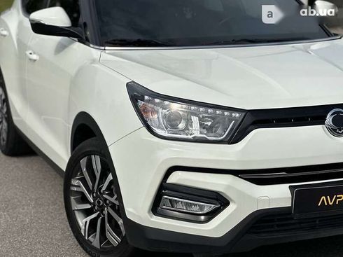 SsangYong Tivoli 2018 - фото 7