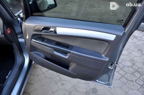 Opel Zafira 2007 - фото 23