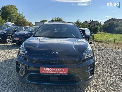 Kia Niro 2021 - фото 21