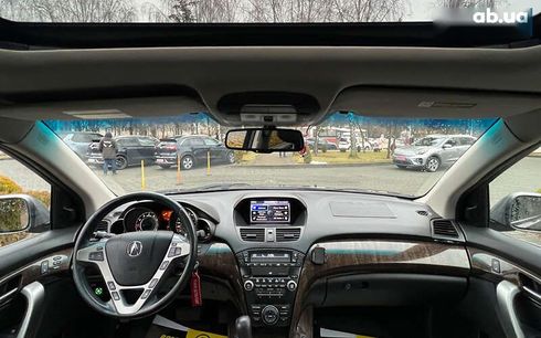 Acura MDX 2011 - фото 14
