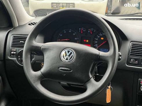 Volkswagen Golf 2002 - фото 10