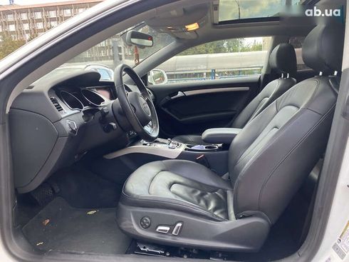 Audi A5 2015 - фото 9