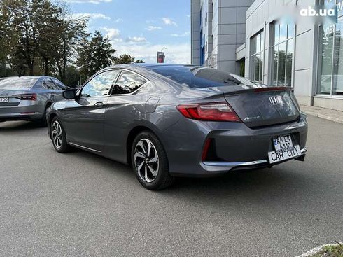 Honda Accord 2016 - фото 7