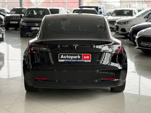 Tesla Model 3 2019 черный - фото 3