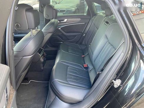 Audi A6 2019 - фото 29