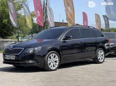 Продаж вживаних Skoda Superb 2013 року - купити на Автобазарі