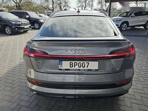 Audi E-Tron 2021 - фото 27