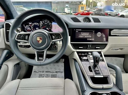 Porsche Cayenne 2022 - фото 19