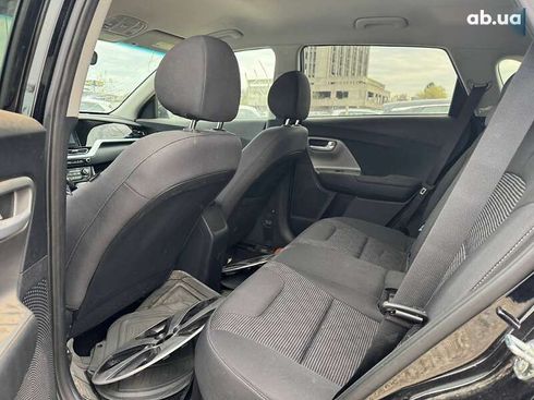 Kia Niro 2021 - фото 13