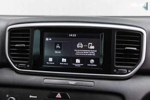 Kia Sportage 2018 - фото 20