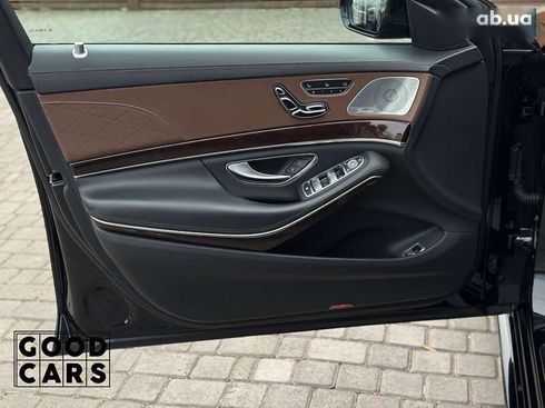 Mercedes-Benz S-Класс 2018 - фото 17