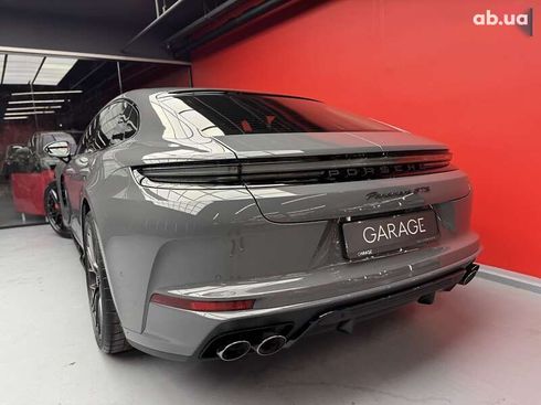 Porsche Panamera 2025 - фото 25