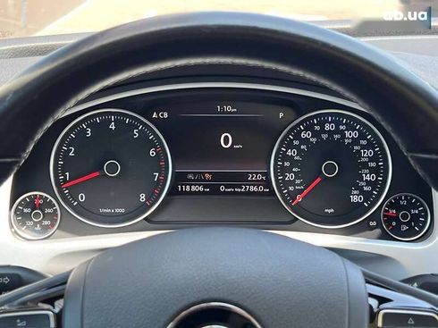 Volkswagen Touareg 2015 - фото 11