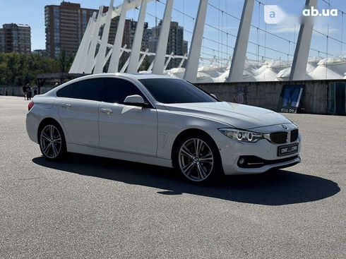 BMW 4 Series Gran Coupe 2016 - фото 4