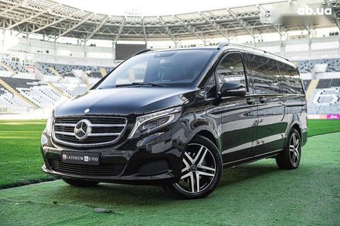 Mercedes-Benz V-Класс 2015 - фото 11