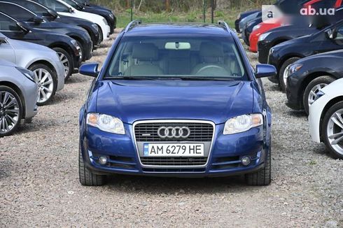 Audi A4 2006 - фото 5