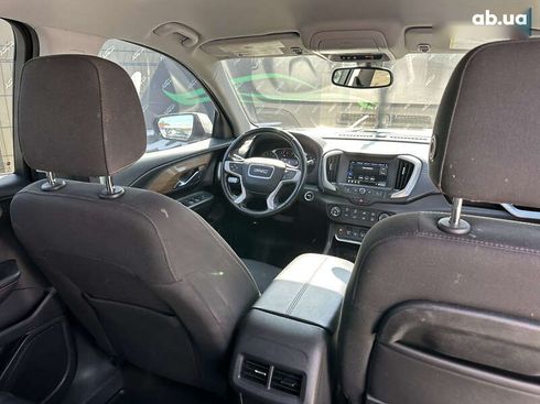 GMC Terrain 2019 - фото 27
