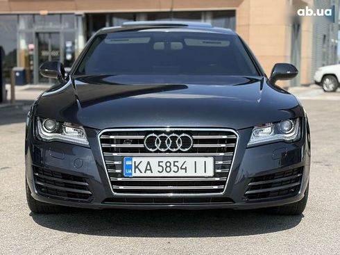 Audi A7 2013 - фото 12