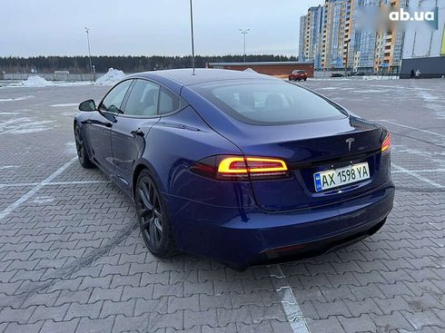 Tesla Model S 2022 - фото 2