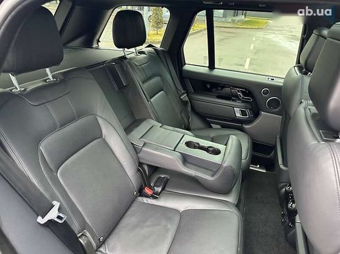 Land Rover Range Rover 2018 - фото 20