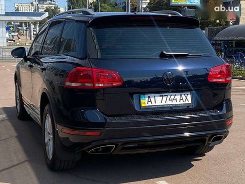 Volkswagen Touareg 2018 - фото 5