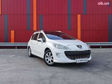 Продаж вживаних Peugeot 308 2009 року - купити на Автобазарі