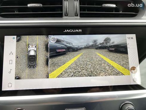 Jaguar I-Pace 2020 - фото 7
