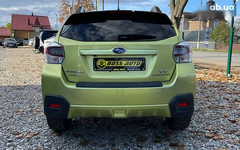 Subaru XV 2015 - фото 7