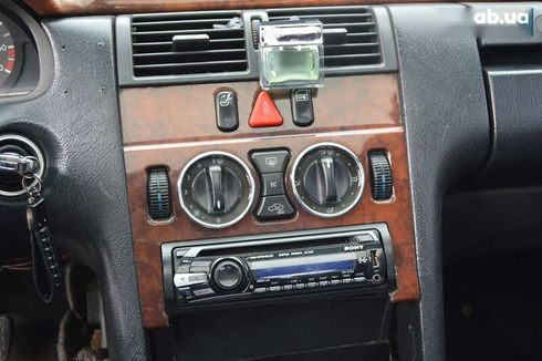 Mercedes-Benz E-Класс 1997 - фото 13