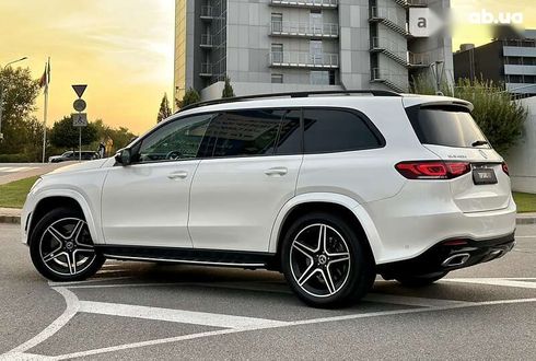 Mercedes-Benz GLS-Класс 2019 - фото 10