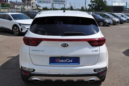 Kia Sportage 2018 - фото 15