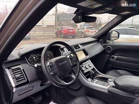 Land Rover Range Rover Sport 2017 - фото 15