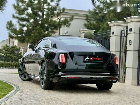 Rolls-Royce Spectre 2024 - фото 17
