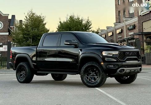 RAM 1500 2020 - фото 24