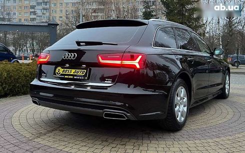 Audi A6 2016 - фото 7