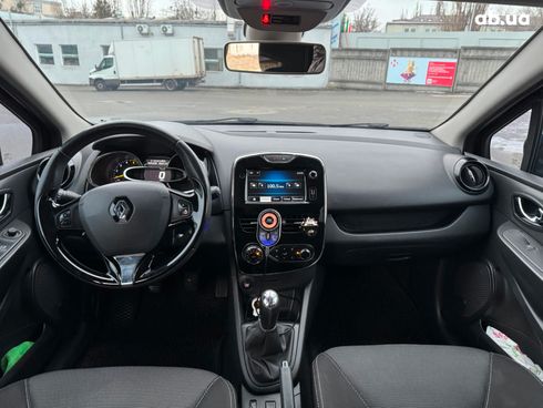 Renault Clio 2014 черный - фото 18