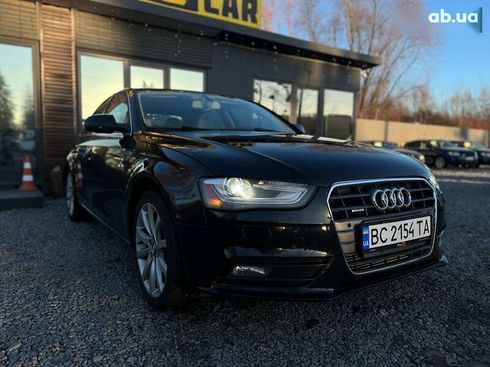 Audi A4 2013 - фото 4