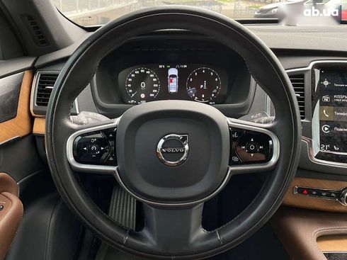 Volvo XC90 2020 - фото 11