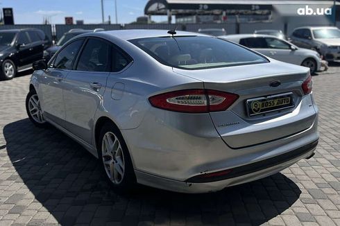 Ford Fusion 2015 - фото 5