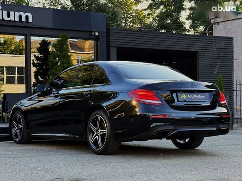 Mercedes-Benz E-Класс 2020 - фото 22
