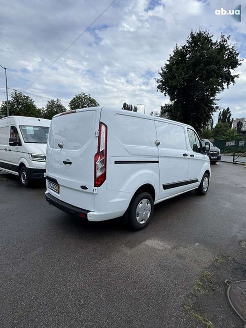 Ford Transit Custom 2020 - фото 9