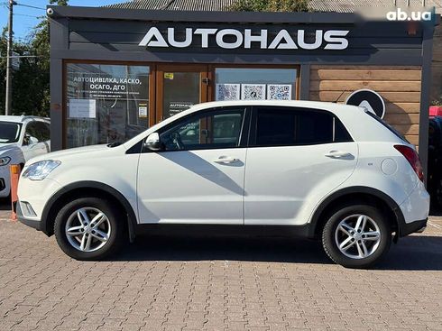 SsangYong Korando 2013 - фото 4