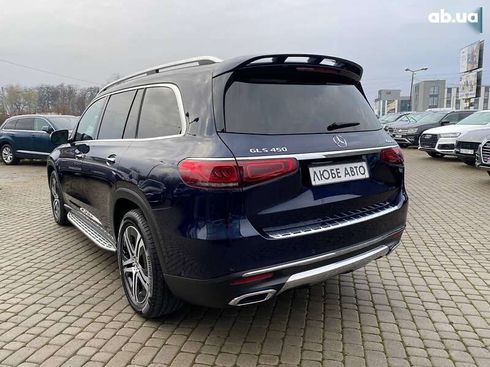 Mercedes-Benz GLS-Класс 2020 - фото 7