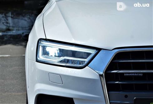 Audi Q3 2015 - фото 12