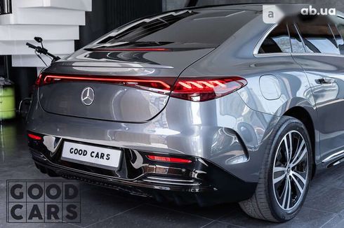 Mercedes-Benz EQE-Класс 2023 - фото 18